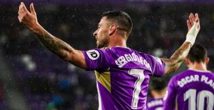 Валядолид - Барселона 3:1 